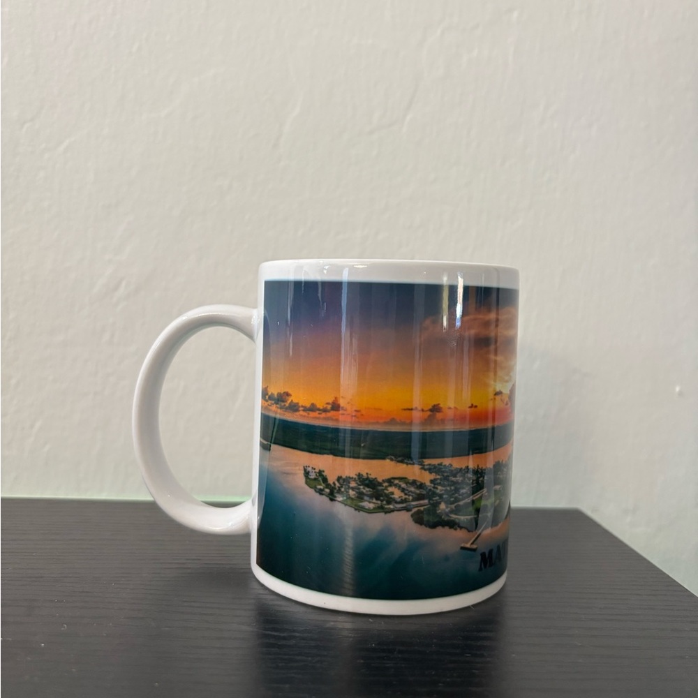 NEW Sunset Matlacha Mug